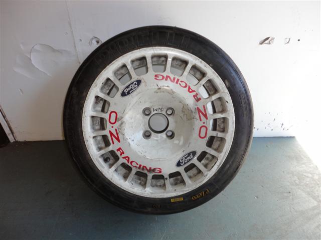 Ford oz racing wheels #2