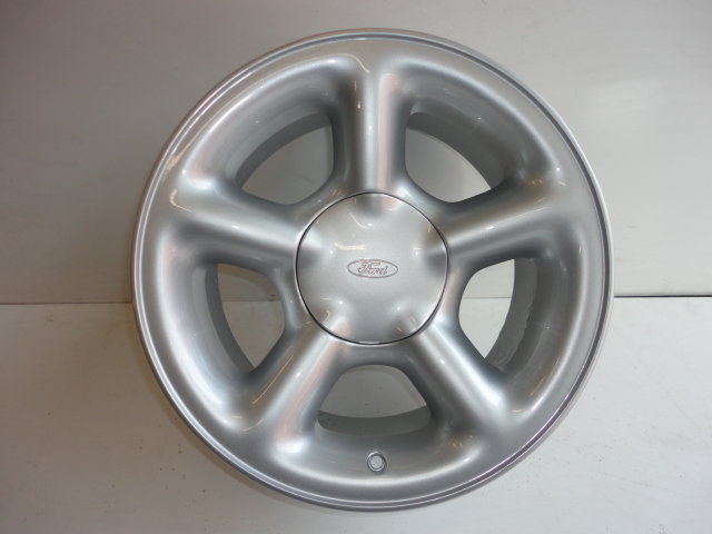 Ford cosworth split rim race wheels #2